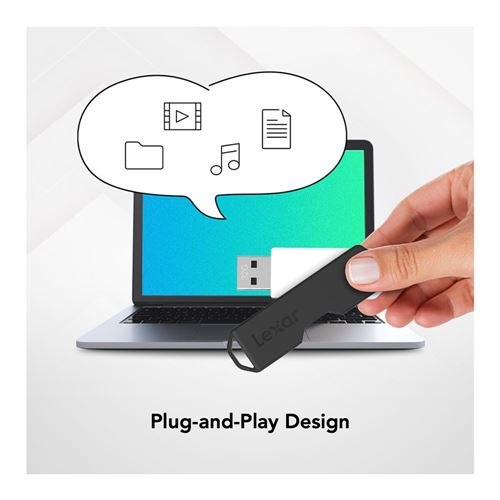 Lexar 32GB JumpDrive TwistTurn2 USB 2.0 Flash Drive — vista 5