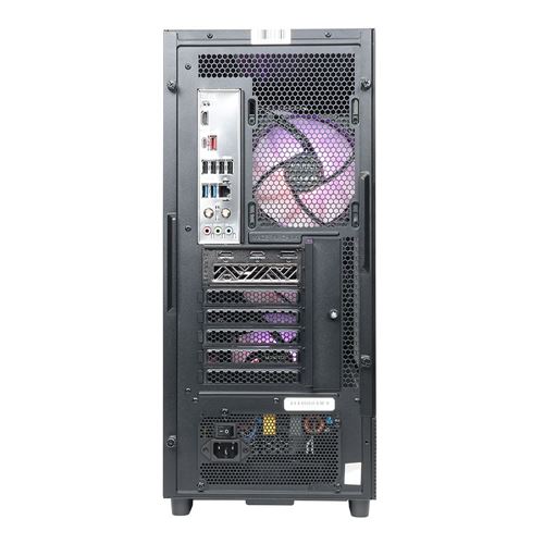 PowerSpec G538 Gaming PC
AMD Ryzen 5 7500X3D 4.0GHz Processor; AMD Radeon RX 9060XT 16GB — vista 5