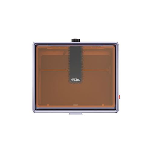 Creality Falcon A1 10W Enclosed Laser Engraver and Cutter — vista 5