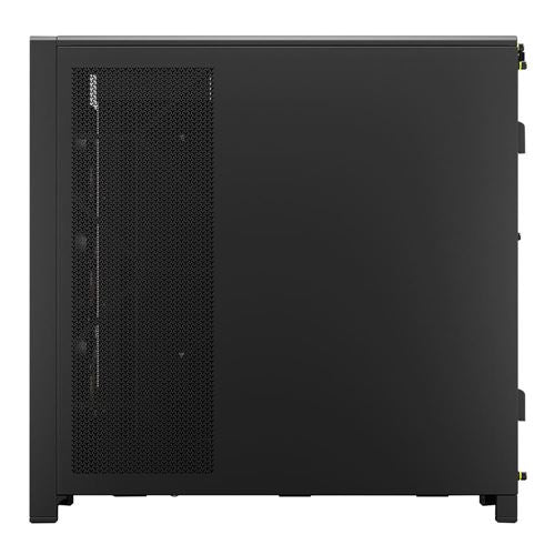 Corsair FRAME 5000D RS ARGB Tempered Glass ATX Mid-Tower Computer Case - Black — vista 5