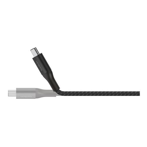Belkin 3.3 ft USB-C To USB-C Cable - Black — vista 5