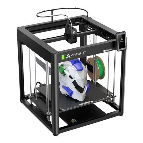 Creality Ender-5 Max 3D Printer — vista 5