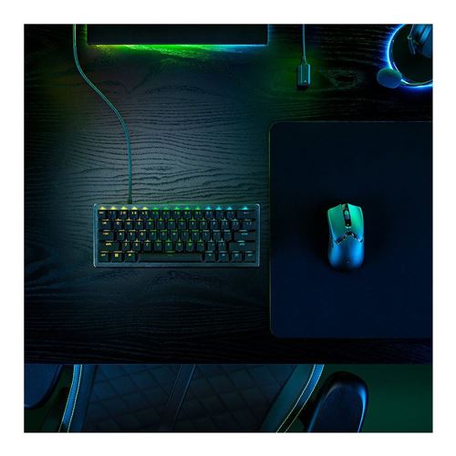 Razer HUNTSMAN V3 HE MINI BLK — vista 5