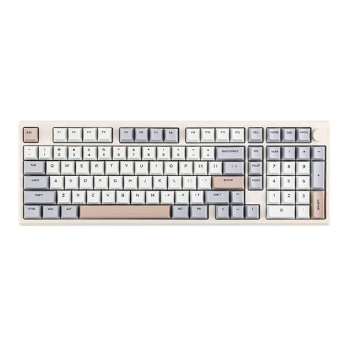 Epomaker Galaxy100 Mechanical keyboard — vista 5