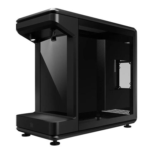 Cooler Master MasterFrame 360 Stage LCD Open-Frame Tempered Glass ATX Mid-Tower Computer C — vista 6