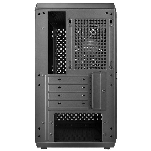 Cooler Master MasterBox Q300L microATX Mini Tower Computer Case - Black — vista 6