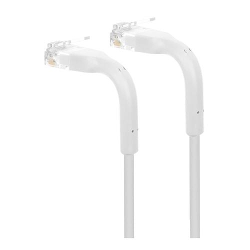 Intellinet Cat6 Stranded U/UTP FlexiBoot Slim Network Ethernet Cable 10Ft. 10-Pack-White — vista 6
