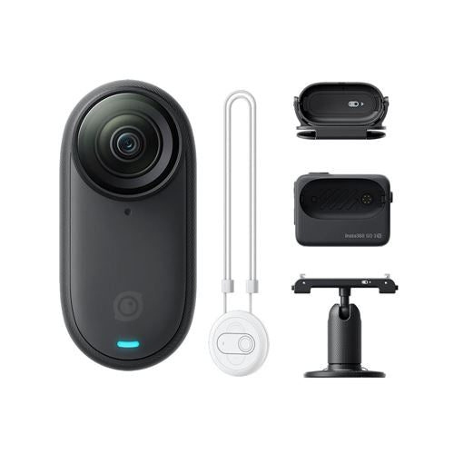 Insta360 GO 3S 128GB Action Camera - Midnight Black — vista 6