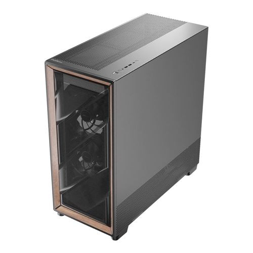 Antec Flux Pro Tempered Glass eATX Full Tower Computer Case - Black — vista 6