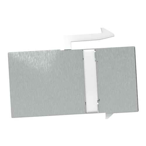 Ubiquiti CAT 6A Keystone Coupler (12-Pack) — vista 6