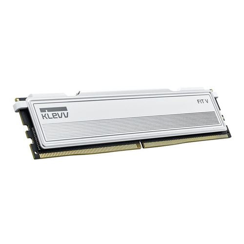 KLEVV FIT V 32GB (2 x 16GB) DDR5-5600 PC5-44800 CL30 Dual Channel Desktop Memory Kit 5AGU8 — vista 6