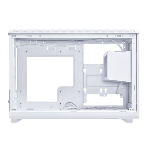 Lian Li A3 microATX Mid-Tower Computer Case - White — vista 6