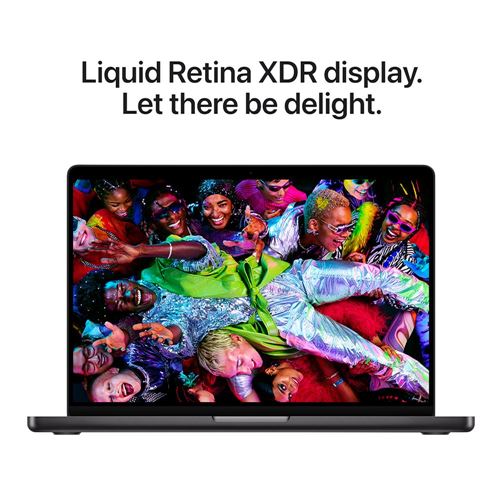 Laptop Apple MacBook Pro 14 Z1ML0001R Pantalla 14.2" Liquid Retina XDR - M5 Pro - 24GB Memoria - 1TB — vista 6