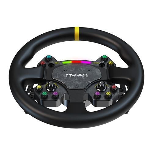 Moza RS V2 Steering Wheel — vista 6