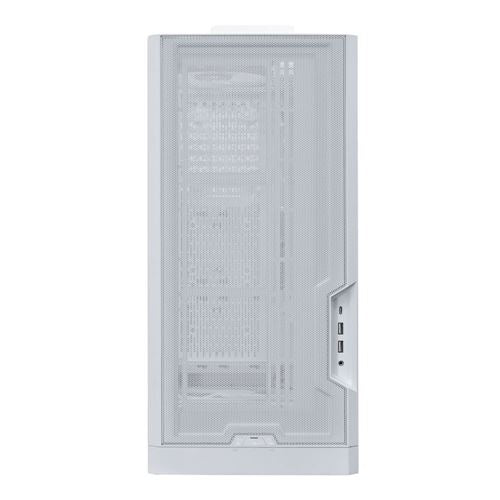 Lian Li Lancool 217 INF Tempered Glass ATX Mid-Tower Computer Case - White — vista 6