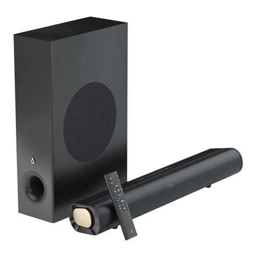 Creative Labs Stage Pro 2.1 Soundbar and Subwoofer — vista 6