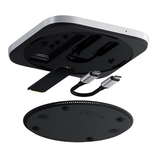 Satechi USB4 Slim NVMe SSD Enclosure — vista 6