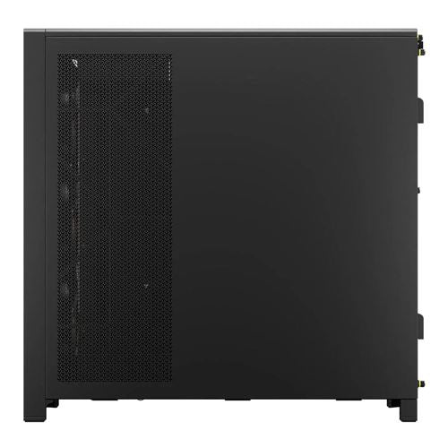 Corsair FRAME 5000D Workstation ATX Mid-Tower Computer Case - Black — vista 6