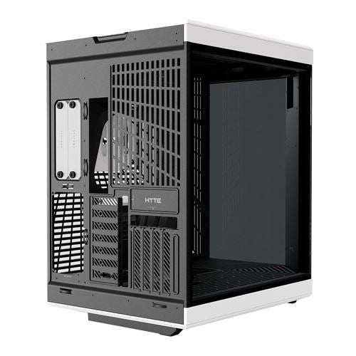 HYTE Y70 Touch Infinite Modern Aesthetic Tempered Glass ATX Mid-Tower Computer Case - Pand — vista 6