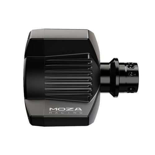 Moza R3 Racing Wheel and Pedals Bundle — vista 6