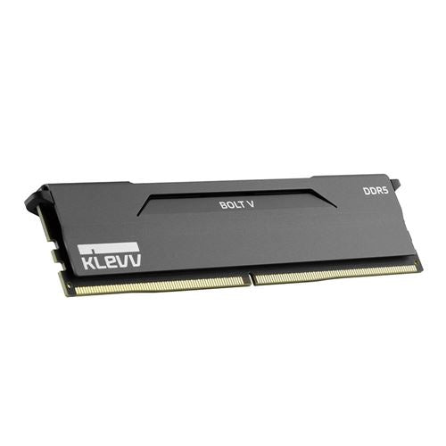 KLEVV BOLT V 64GB (2 x 32GB) DDR5-6000 PC5-48000 CL30 Dual Channel Desktop Memory Kit 5BGU — vista 6