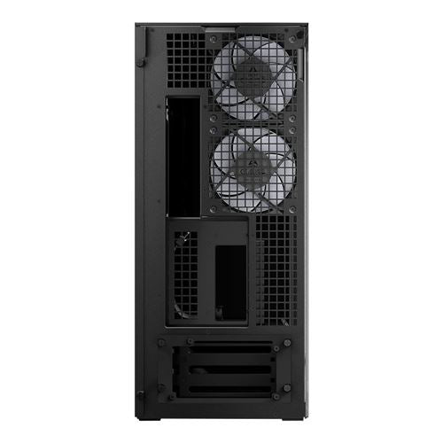 ARCTIC Xtender VG Tempered Glass eATX Full Tower Computer Case - Black — vista 6