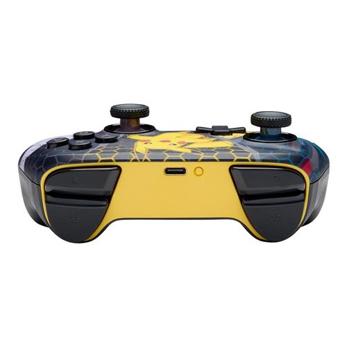 Power A Nintendo Switch 2 Advantage Wireless Controller - Pokemon Mega Evolutions — vista 6