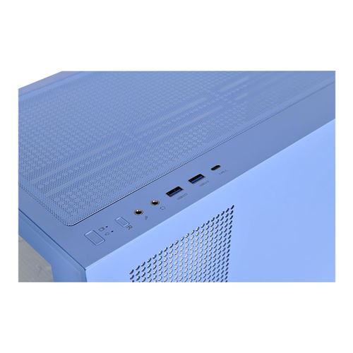 Thermaltake View 270 Plus SR ARGB Tempered Glass ATX Mid-Tower Computer Case - Hydrangea B — vista 6