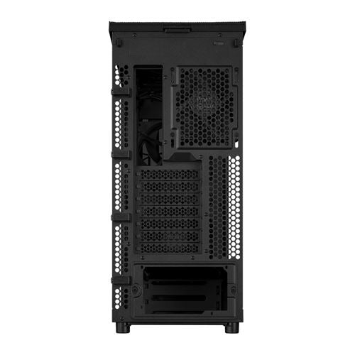 ASUS ProArt PA401 Wood Edition Tempered Glass ATX Mid-Tower Computer Case - Black — vista 7