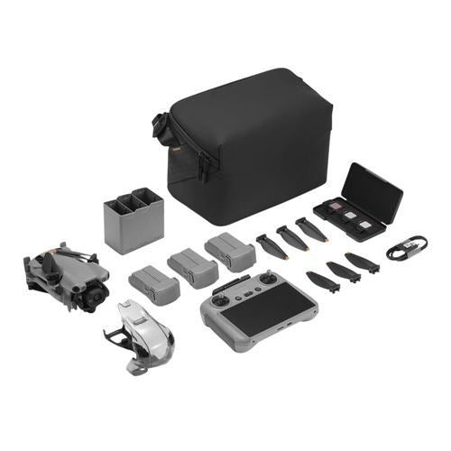 DJI Mini 5 Pro Drone with RC2 Fly More Combo Plus — vista 7