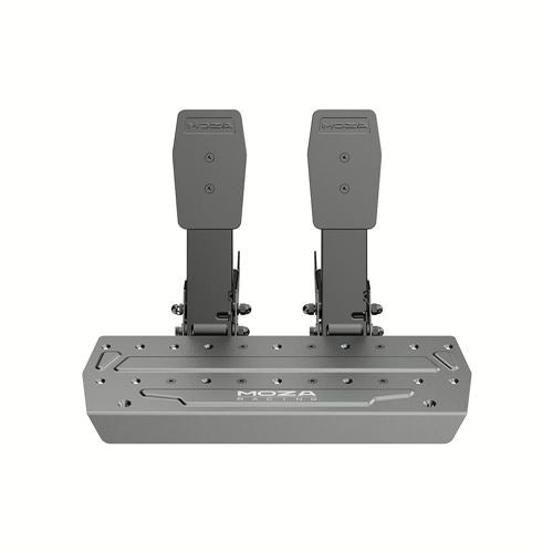 Moza R3 Racing Wheel and Pedals Bundle — vista 7