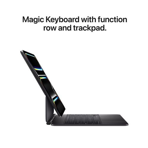 Tablet Apple iPad Pro 13" - M5 - Wi-Fi + Cellular - 256GB - (2025) - Space Black - ME7W4LL/A — vista 7