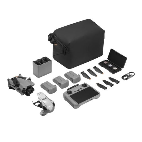 DJI Mini 5 Pro Drone with RC2 Fly More Combo — vista 7