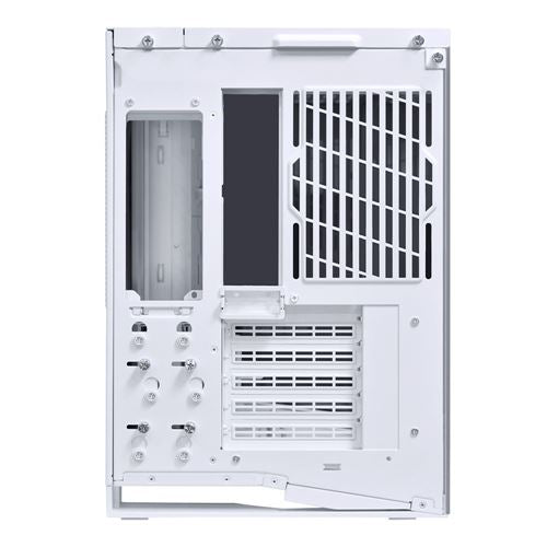 Lian Li O11 DYNAMIC MINI V2 Tempered Glass ATX Mid-Tower Computer Case - White — vista 7
