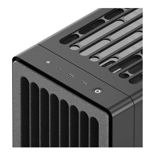 HAVN BF 360 Flow Tempered Glass ATX Mid-Tower Computer Case - Black — vista 7