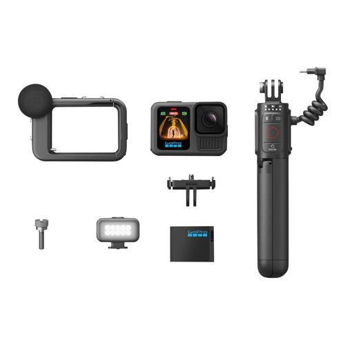 GoPro HERO13 5.3K Action Camera - Black (Creator Edition) — vista 7