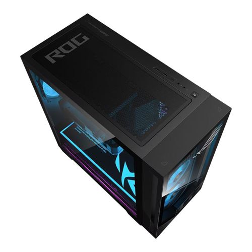 ASUS ROG G700 (2025) GM700TZ-PS787 Gaming PC
AMD Ryzen 7 9800X3D 4.7GHz Processor; NVIDI — vista 7
