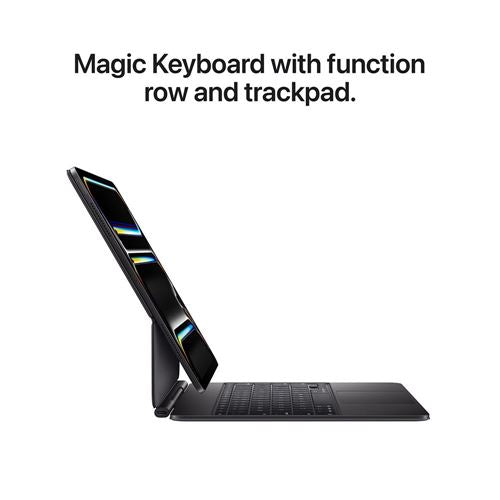 Tablet Apple iPad Pro 13" - M5 - Wi-Fi + Cellular - 1TB - (2025) - Space Black - ME8D4LL/A — vista 7