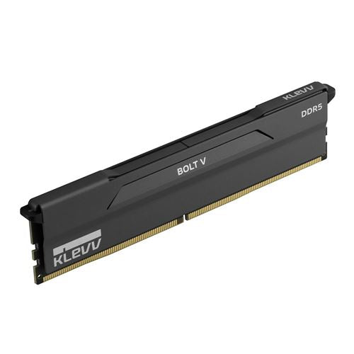 KLEVV BOLT V 64GB (2 x 32GB) DDR5-6000 PC5-48000 CL30 Dual Channel Desktop Memory Kit 5BGU — vista 7