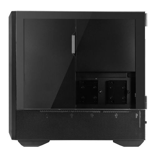 Lian Li LANCOOL III RGB Tempered Glass ATX Mid-Tower Computer Case - Black — vista 7