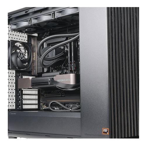 PowerSpec AI90 Workstation
AMD Ryzen 9 9950X 4.3GHz Processor; NVIDIA GeForce RTX 5090 F — vista 7