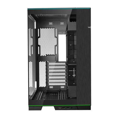 Lian Li O11D EVO RGB Tempered Glass ATX Mid-Tower Computer Case - Black — vista 7