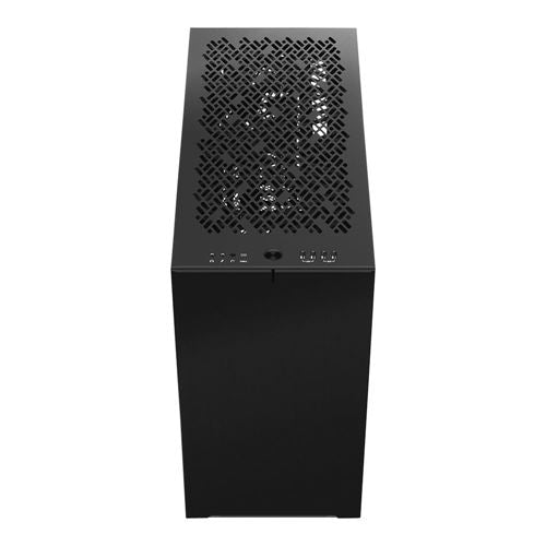 Fractal Design Define 7 XL eATX Full Tower Computer Case - Black — vista 7