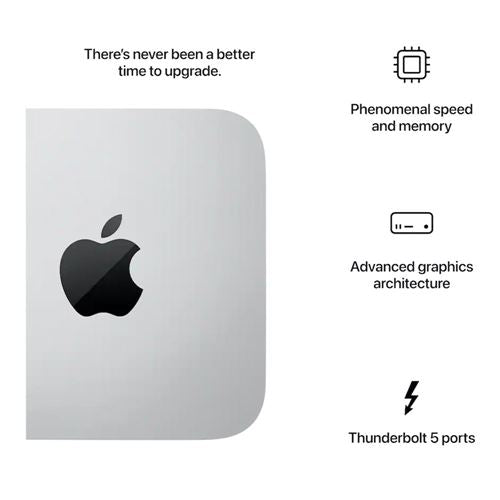 Apple Mac Studio Z1CE000RR (Early 2025) Desktop Computer
Apple M3 Ultra 28-Core CPU; 256 — vista 8