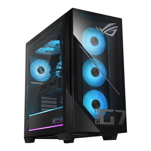 ASUS ROG G700 (2025) GM700TZ-PS787 Gaming PC
AMD Ryzen 7 9800X3D 4.7GHz Processor; NVIDI — vista 8