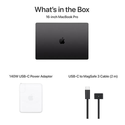 Laptop Apple MacBook Pro 16 Z1MZ00029 Pantalla 16.2" Liquid Retina XDR - M5 Max - 64GB Memoria - 2TB — vista 8