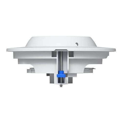 Ubiquiti AI Dome Camera Flush Mount - White — vista 8