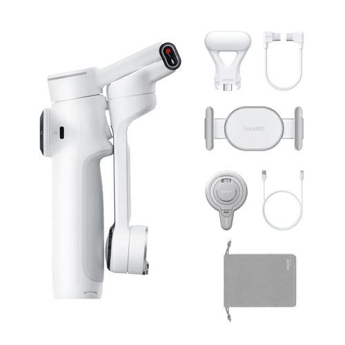 Insta360 Accessory Flow 2 Pro Creator Kit - White — vista 8