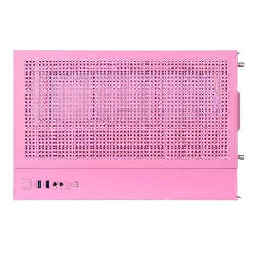 Thermaltake VIEW 380 TG PINK ATX — vista 8