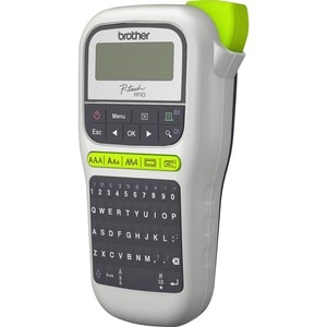 Impresora de etiqueta electrónica P-touch PT-H110 - Transferencia térmica - 20mm/s Mono - 3 Fuentes - 180 dpi - imagen 5